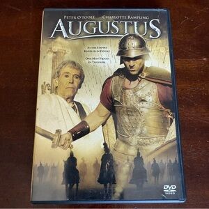 Augustus DVD Movie